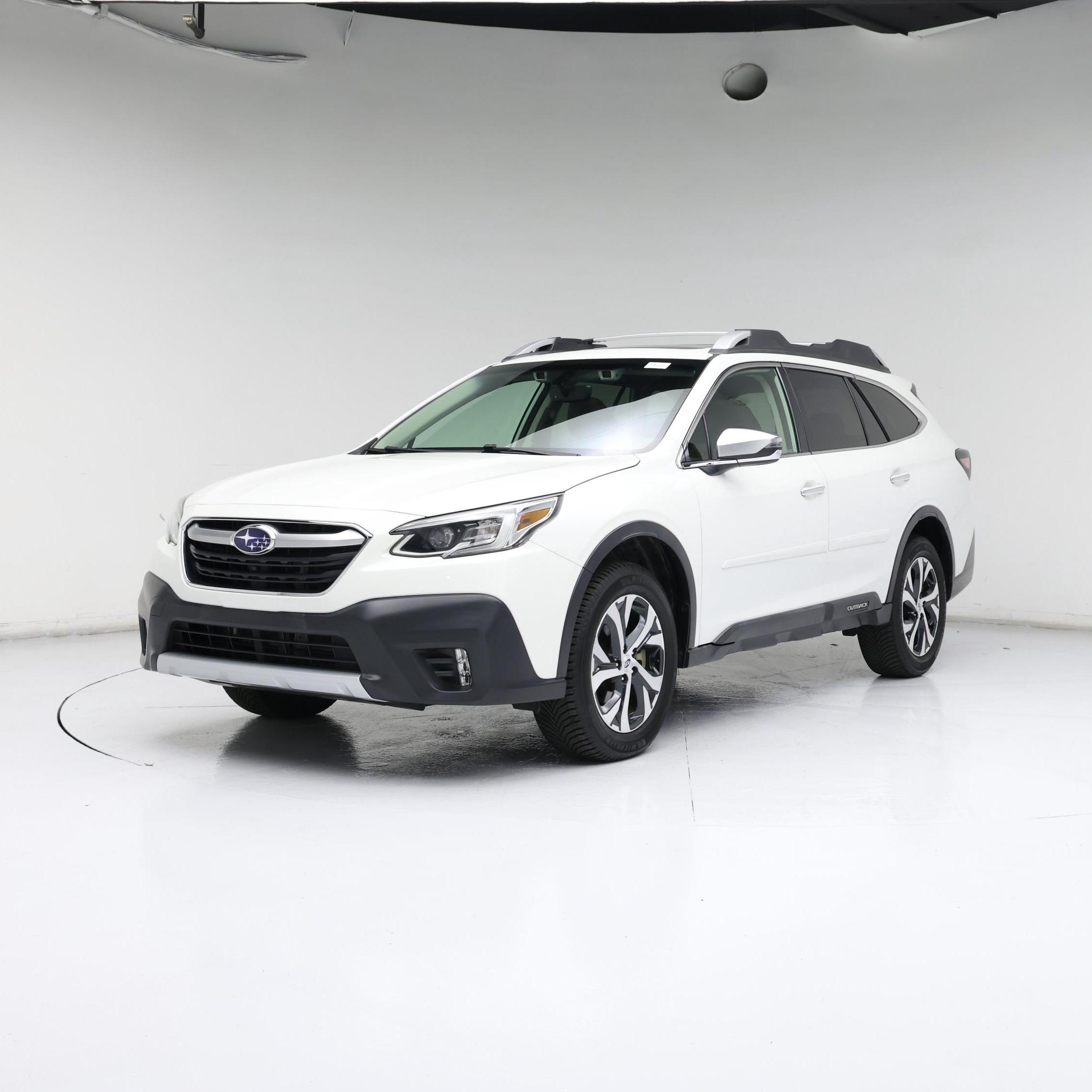 Thumbnail: 2022 Subaru Outback - 4