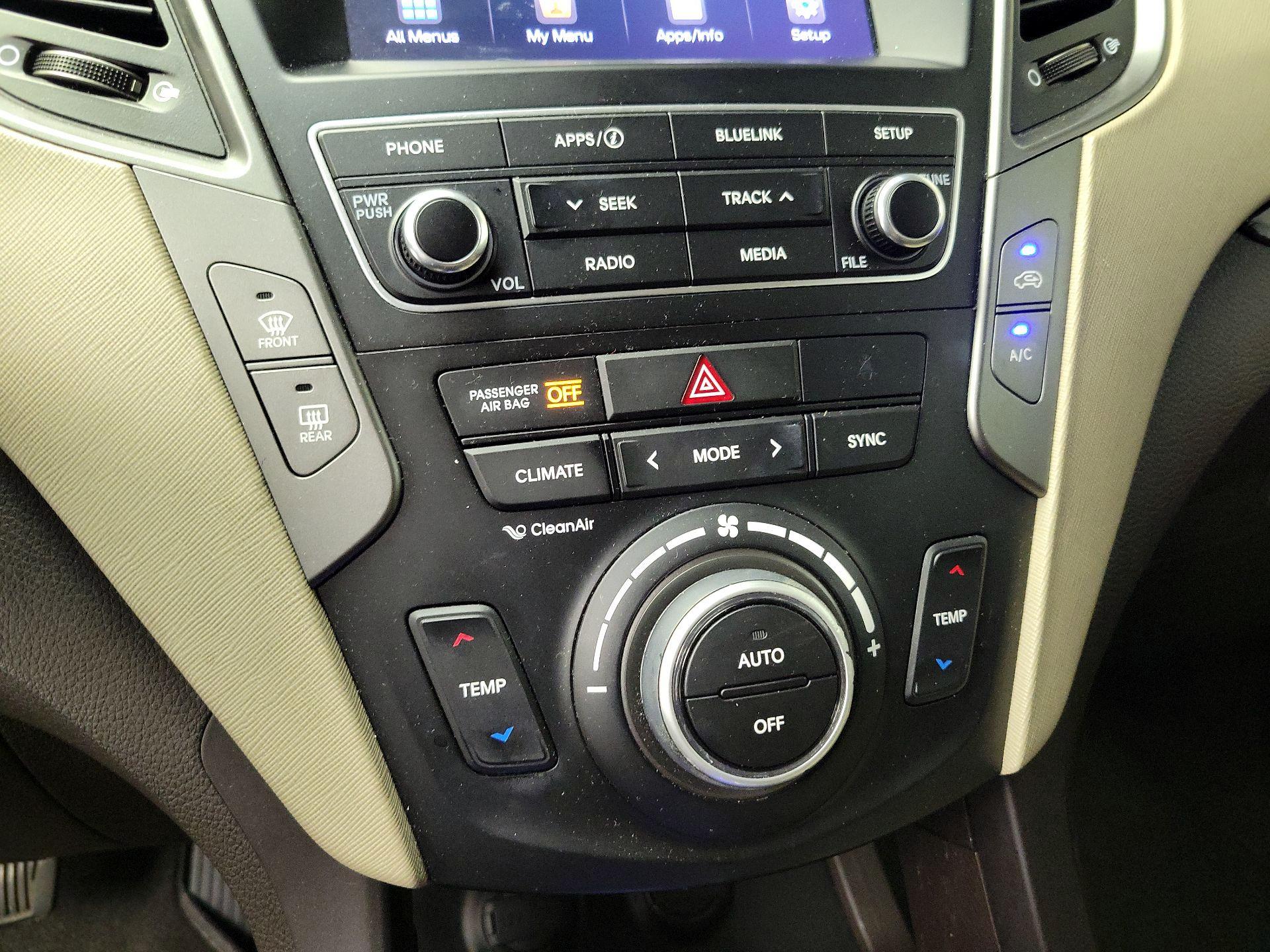 Thumbnail: 2017 Hyundai Santa Fe - 16