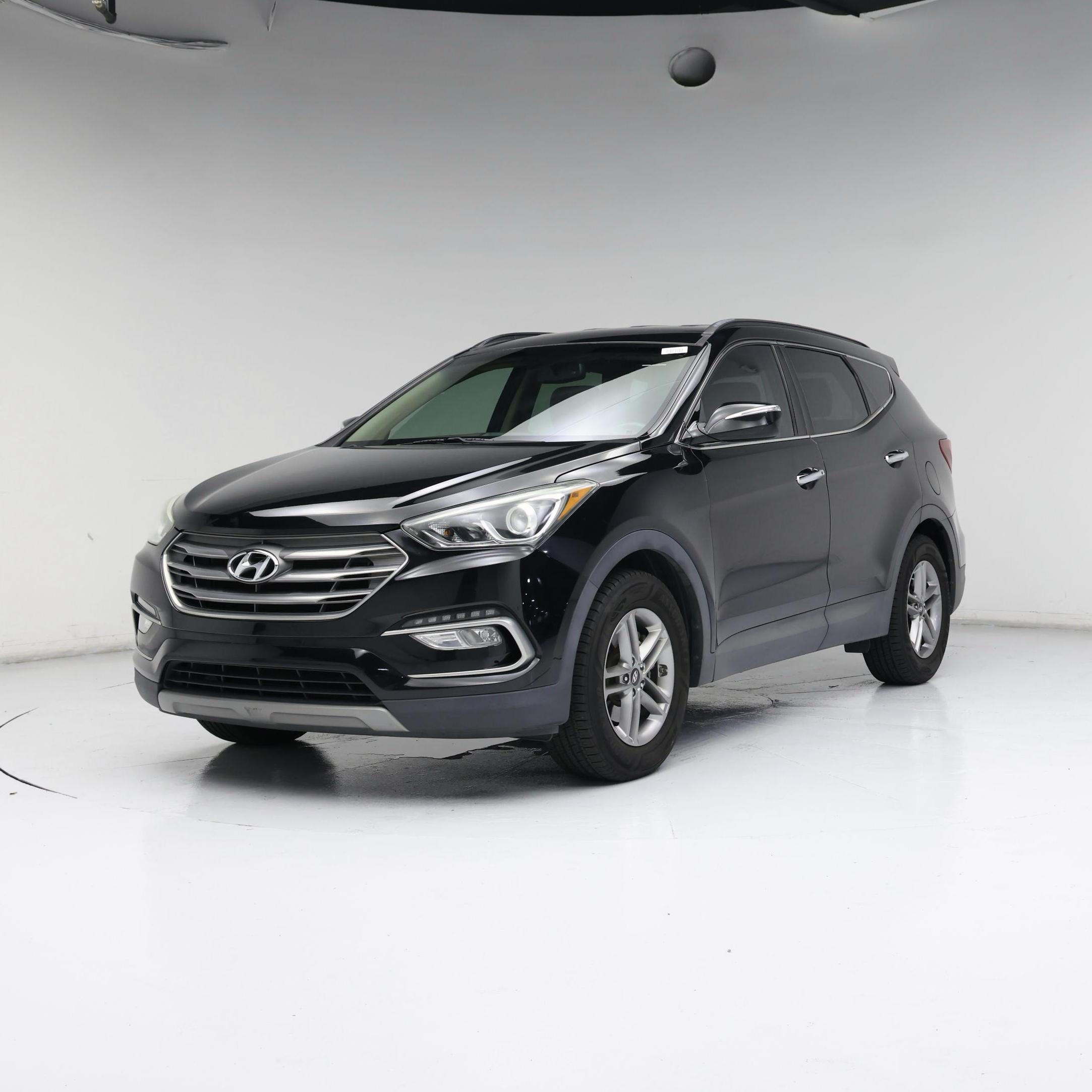 Thumbnail: 2017 Hyundai Santa Fe - 4