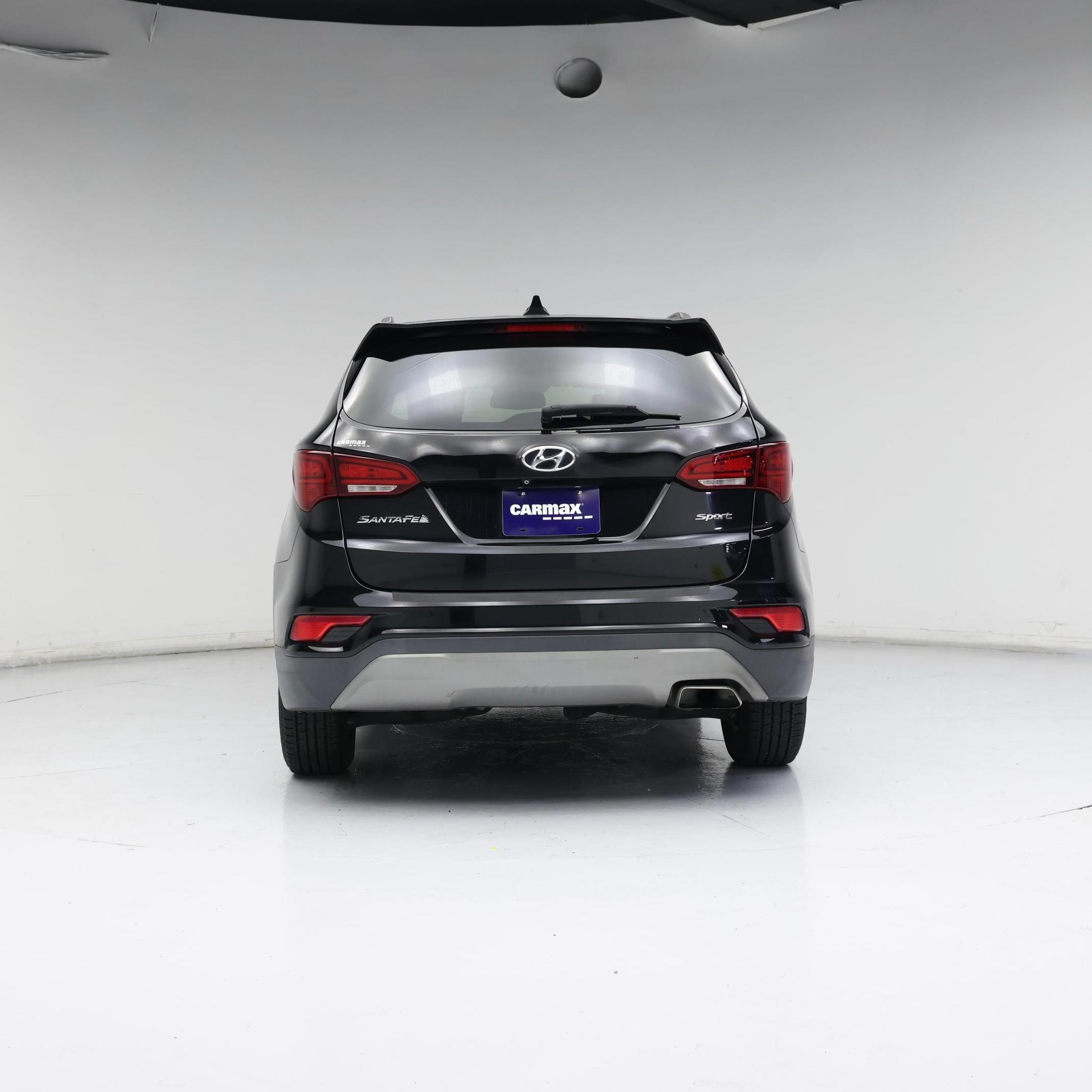 Thumbnail: 2017 Hyundai Santa Fe - 6