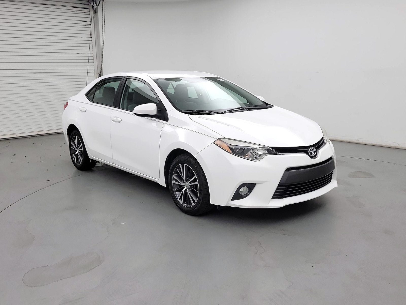 2016 Toyota Corolla LE Plus