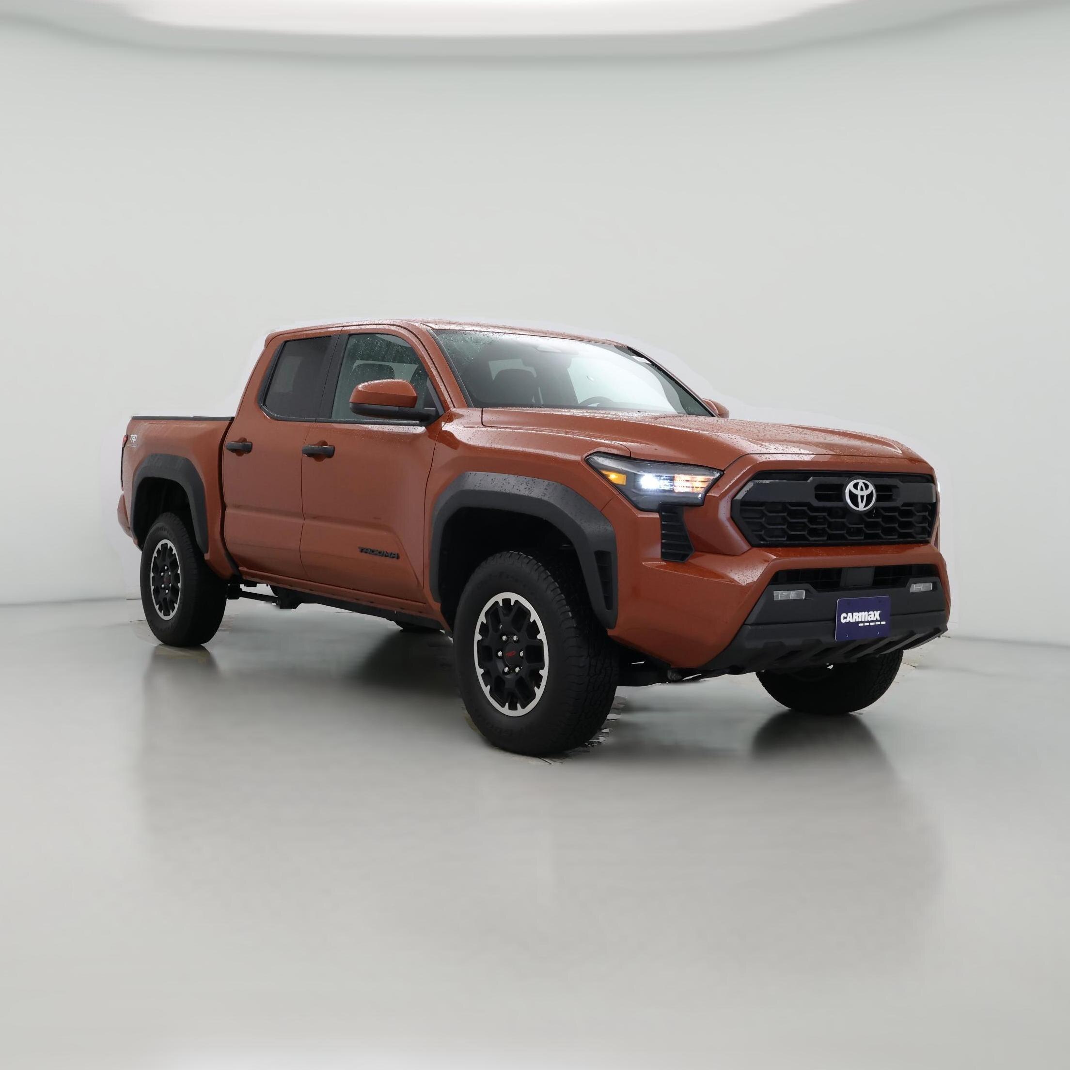 Thumbnail: 2025 Toyota Tacoma - 1