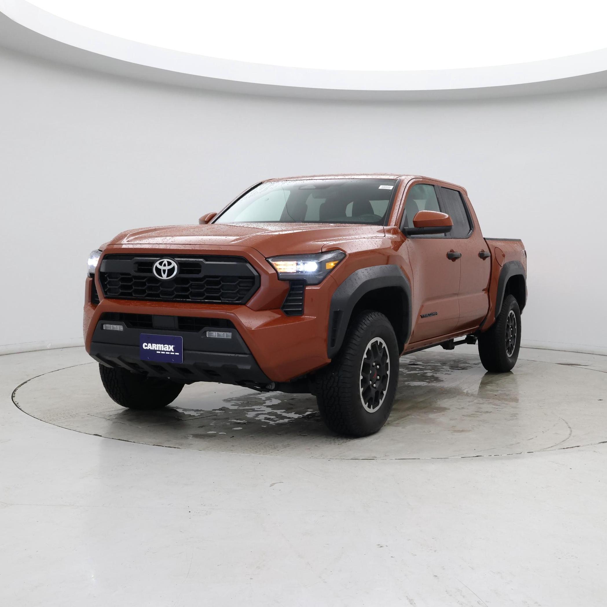 Thumbnail: 2025 Toyota Tacoma - 4
