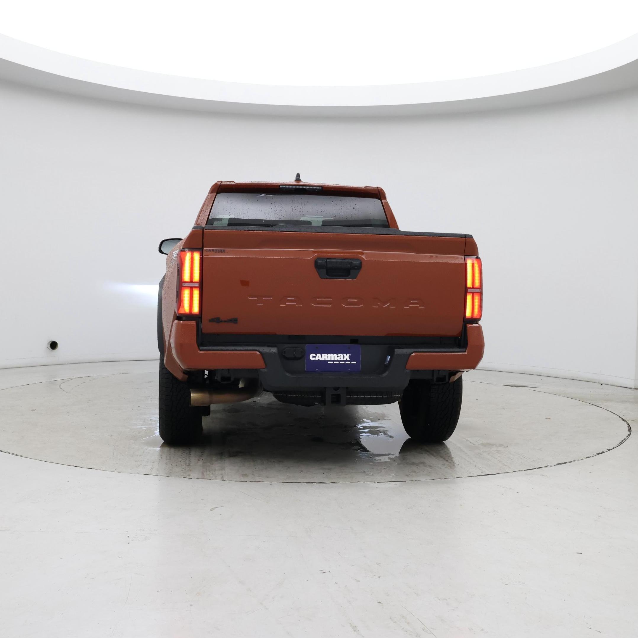 Thumbnail: 2025 Toyota Tacoma - 6