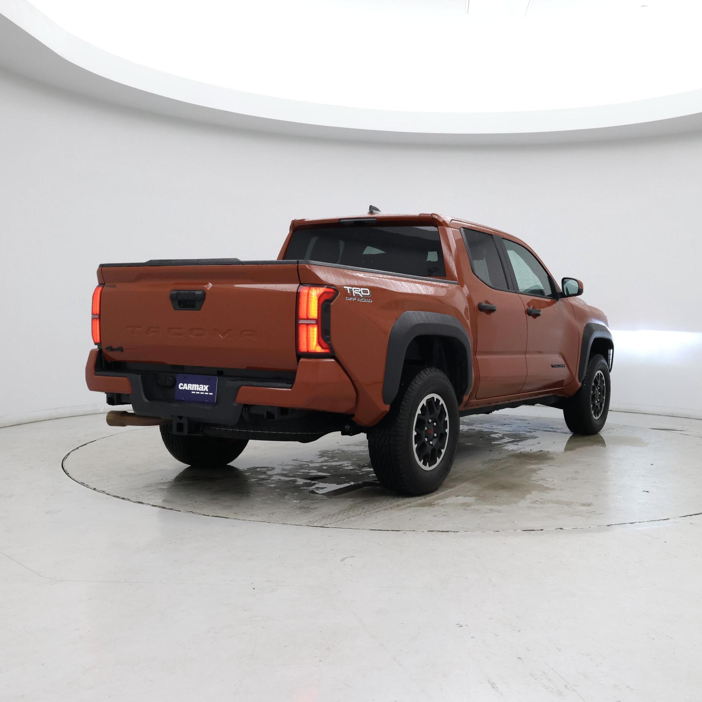 Thumbnail: 2025 Toyota Tacoma - 8