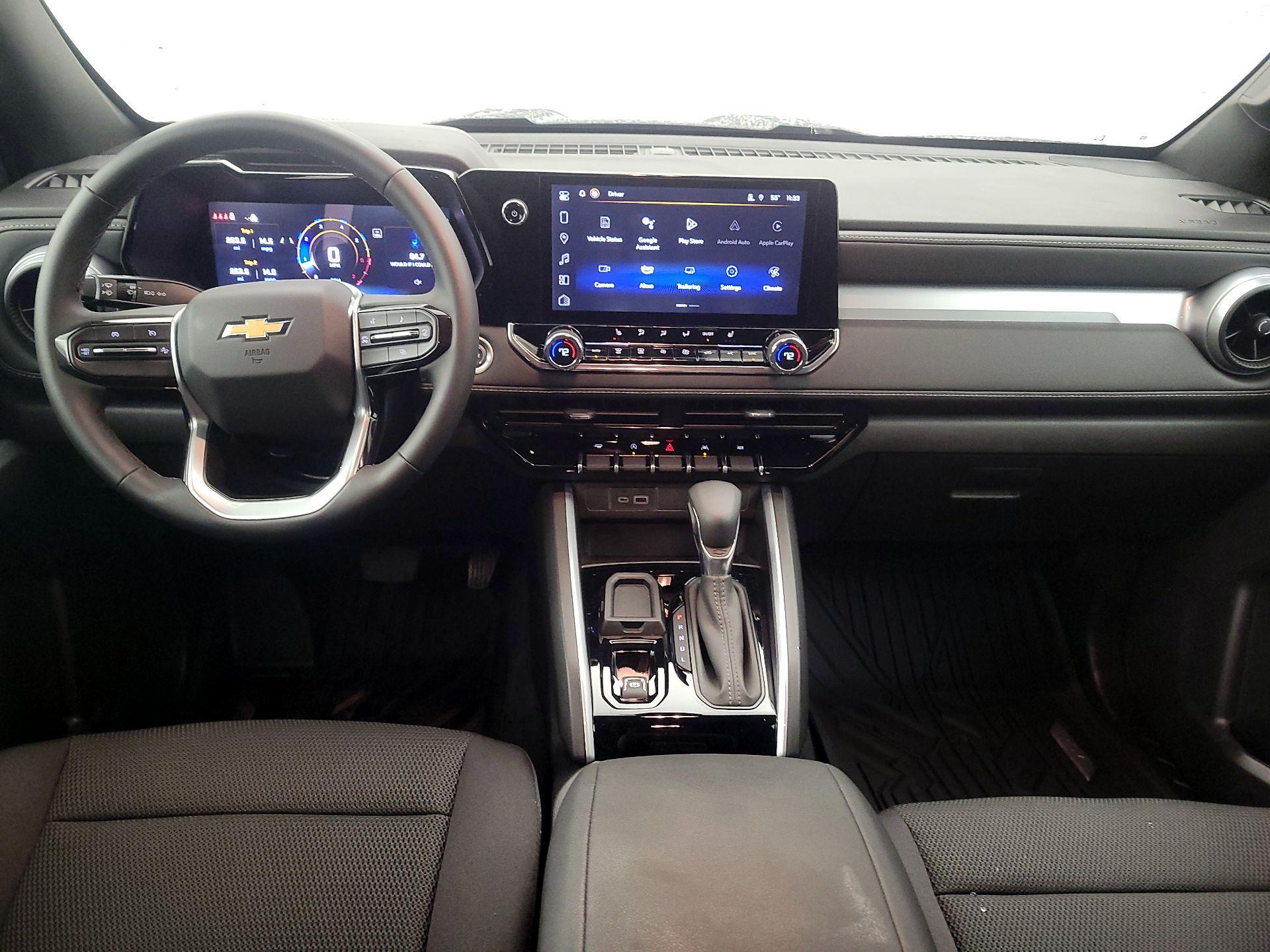 Thumbnail: 2025 Chevrolet Colorado - 9