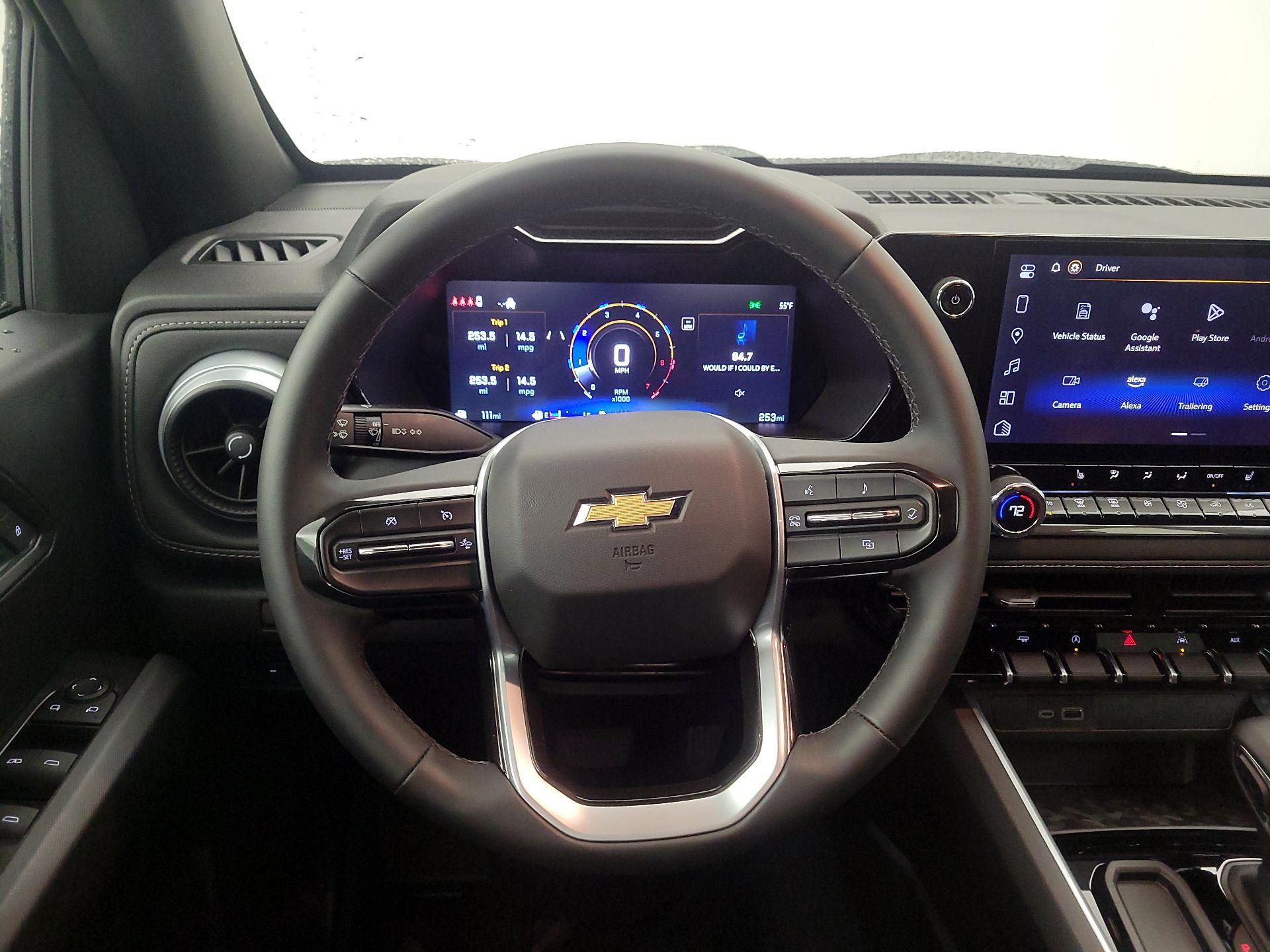 Thumbnail: 2025 Chevrolet Colorado - 10