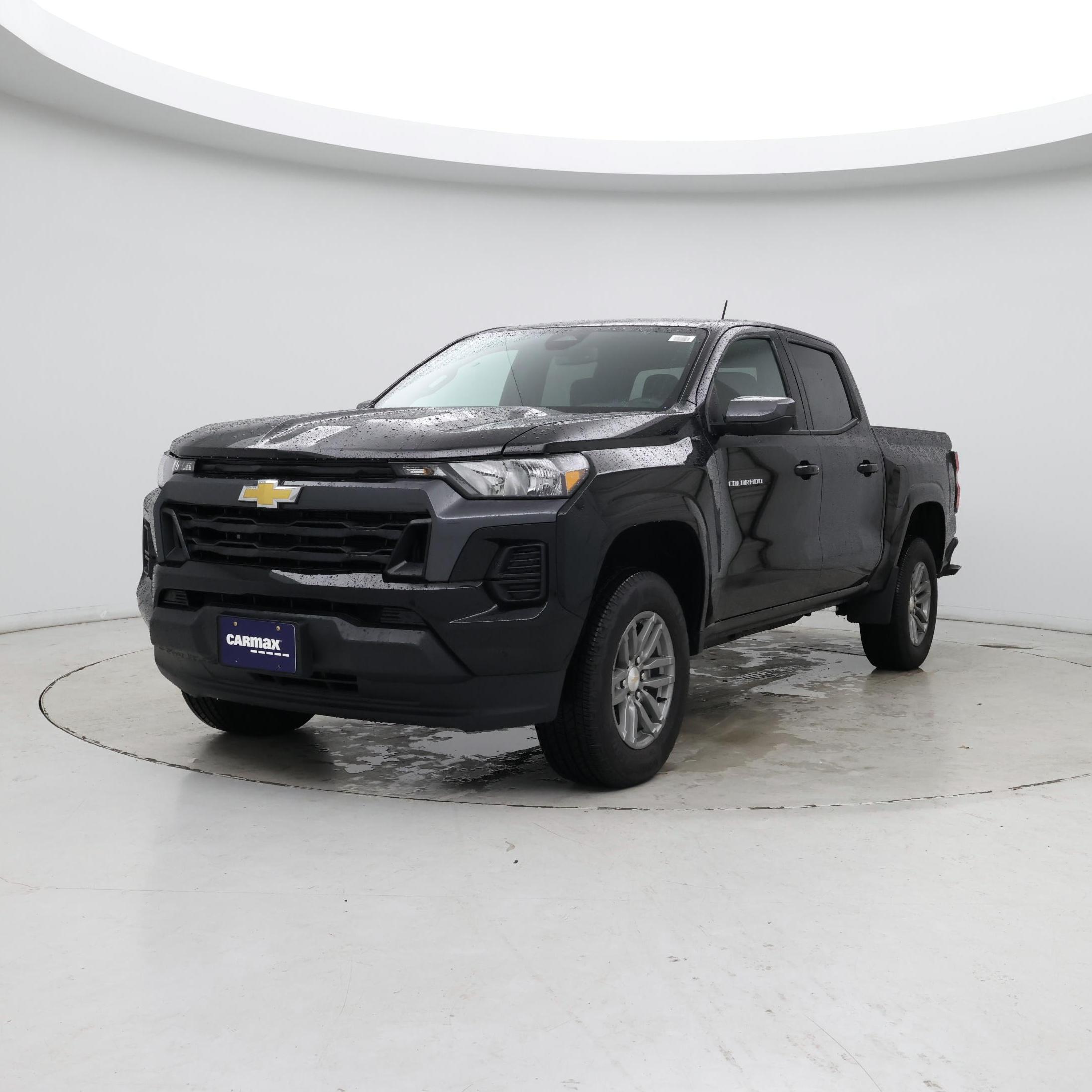 Thumbnail: 2025 Chevrolet Colorado - 4