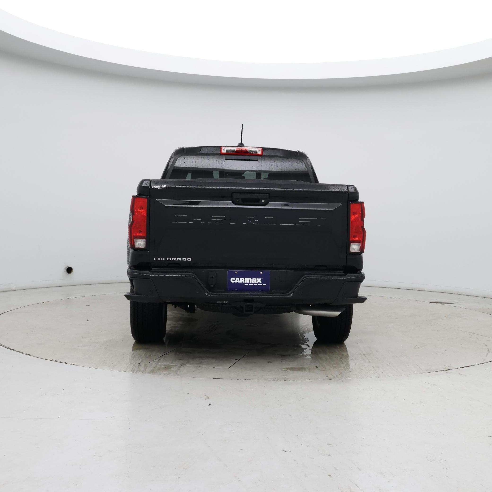 Thumbnail: 2025 Chevrolet Colorado - 6