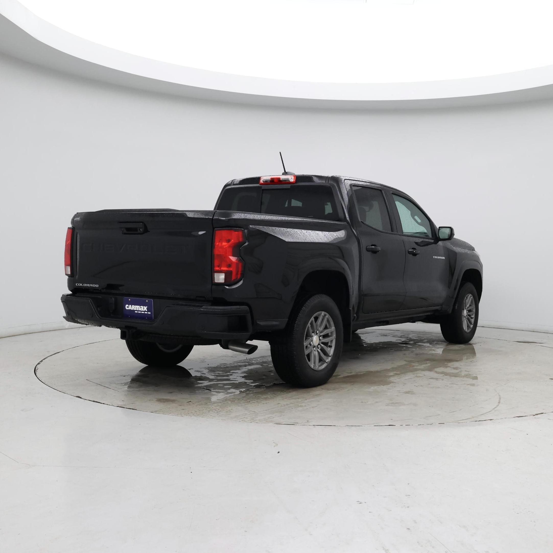 Thumbnail: 2025 Chevrolet Colorado - 8