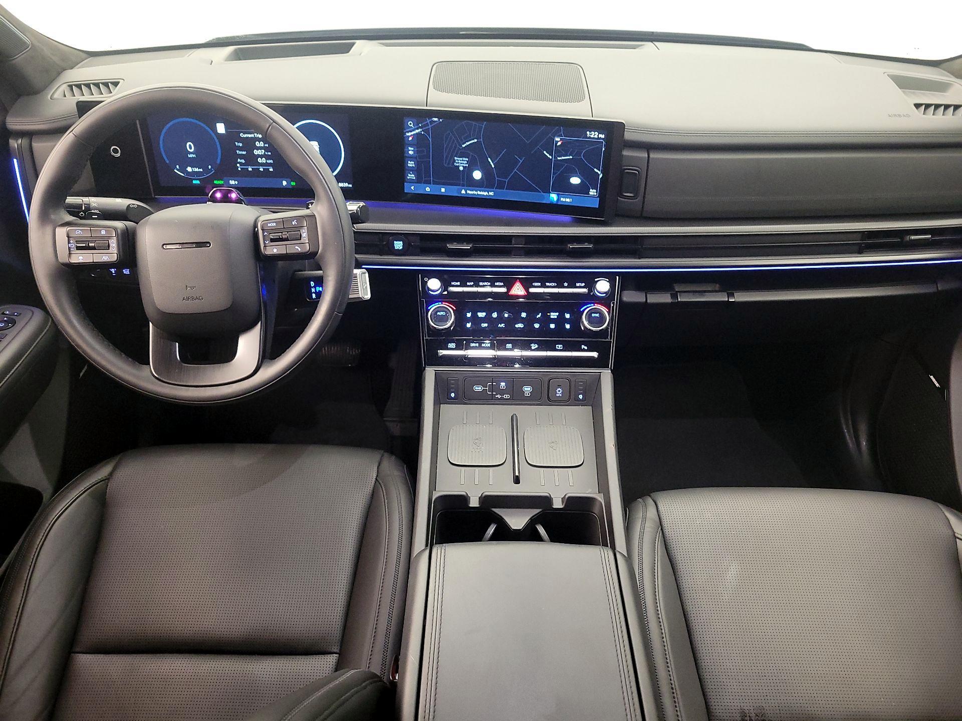 Thumbnail: 2024 Hyundai Santa Fe - 9