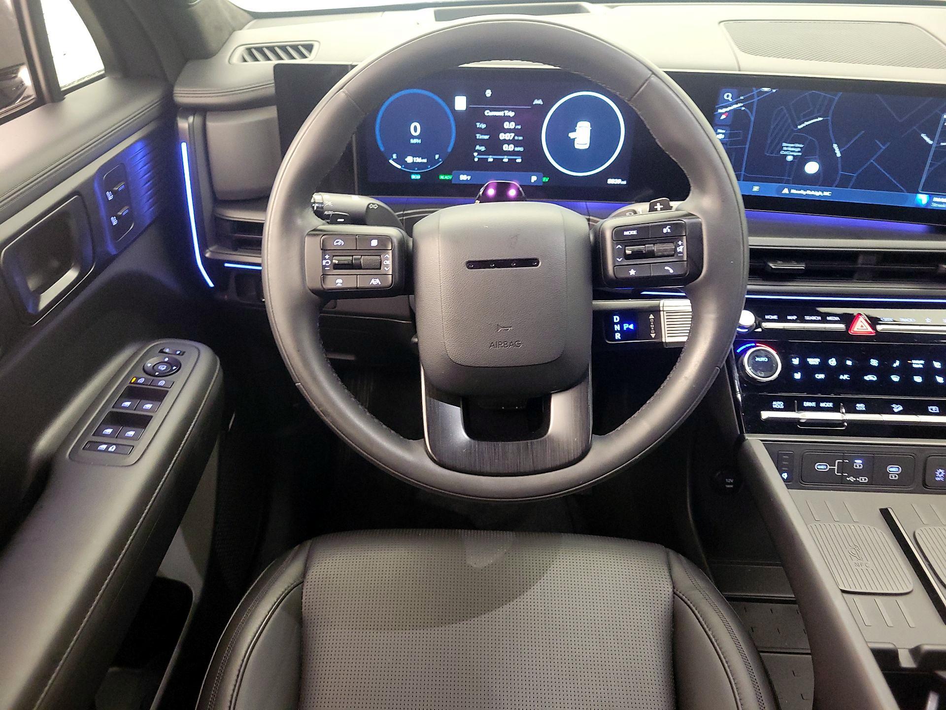 Thumbnail: 2024 Hyundai Santa Fe - 10