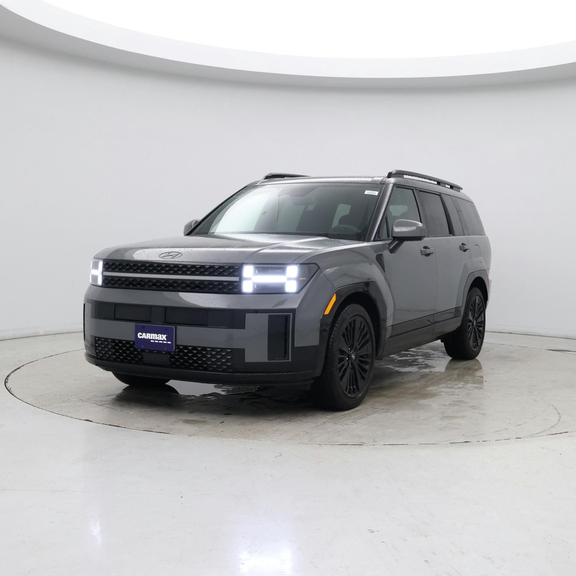 Thumbnail: 2024 Hyundai Santa Fe - 4