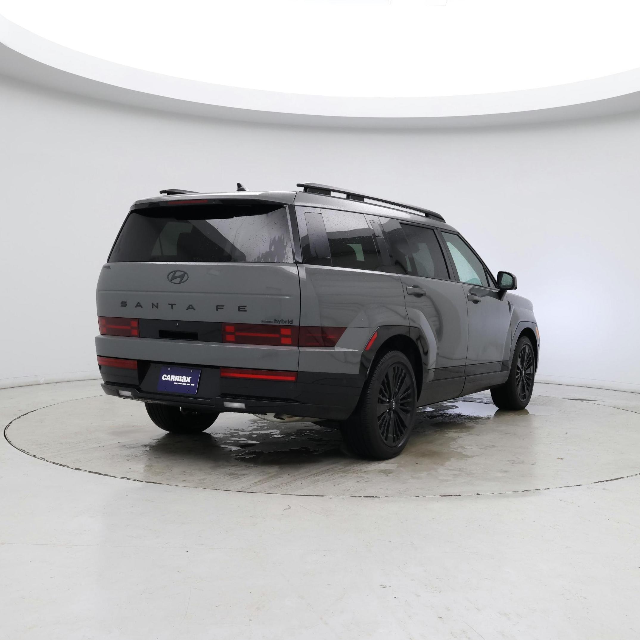 Thumbnail: 2024 Hyundai Santa Fe - 8