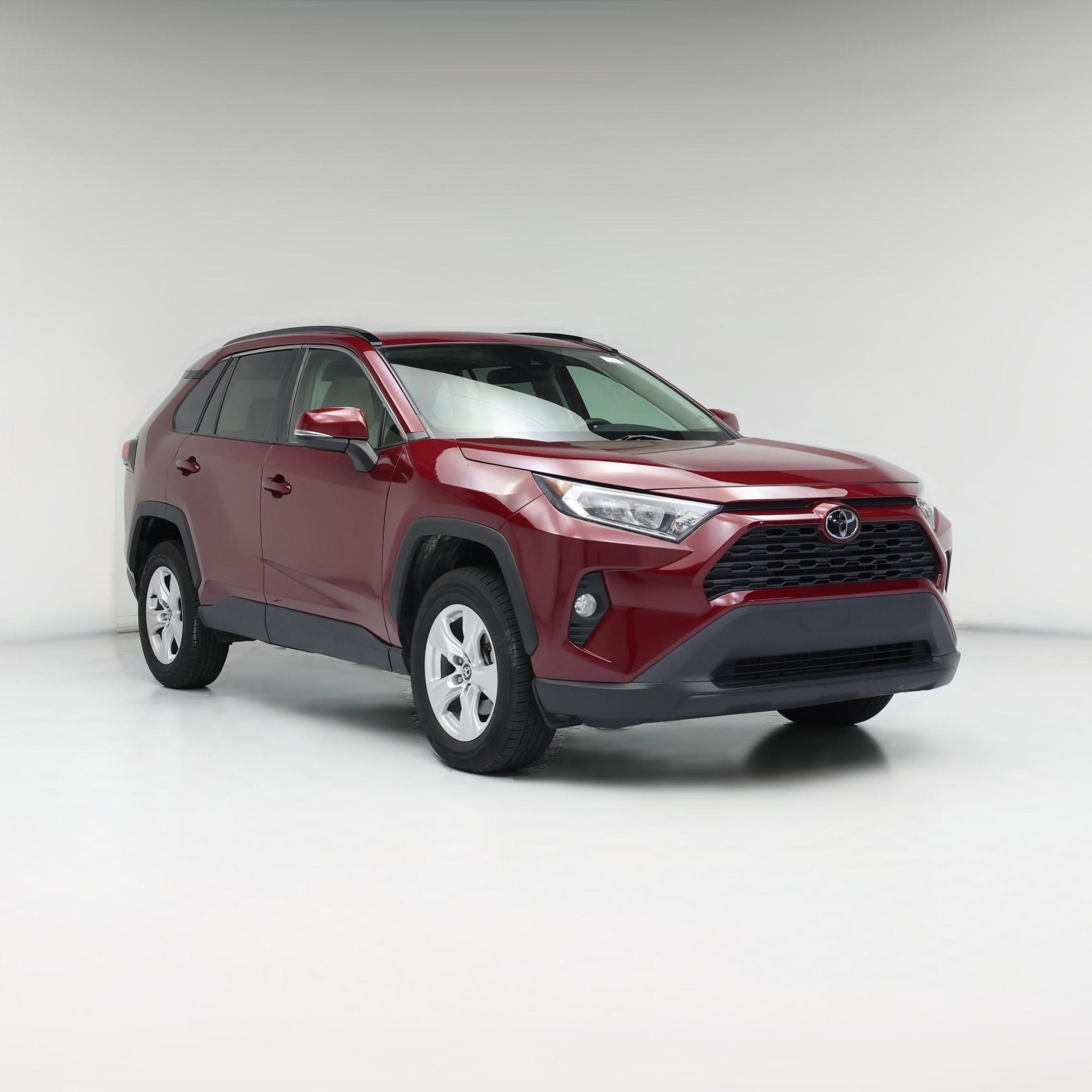 Thumbnail: 2021 Toyota RAV4 - 1