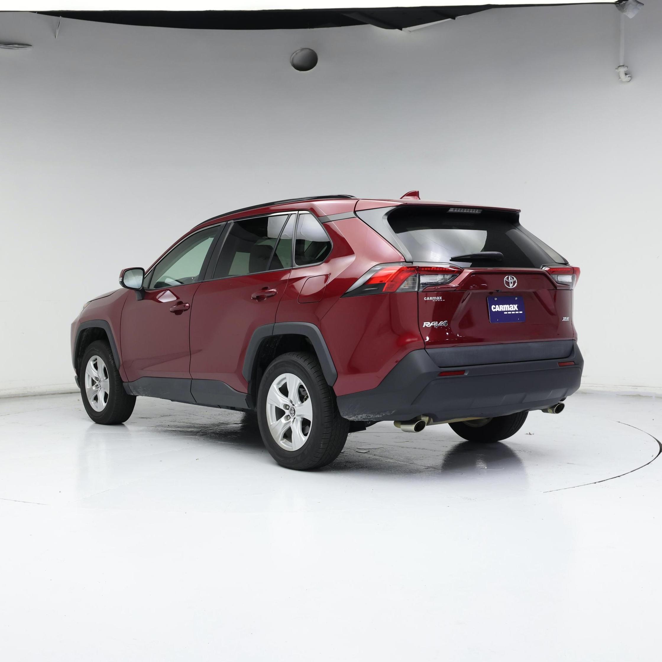 Thumbnail: 2021 Toyota RAV4 - 2