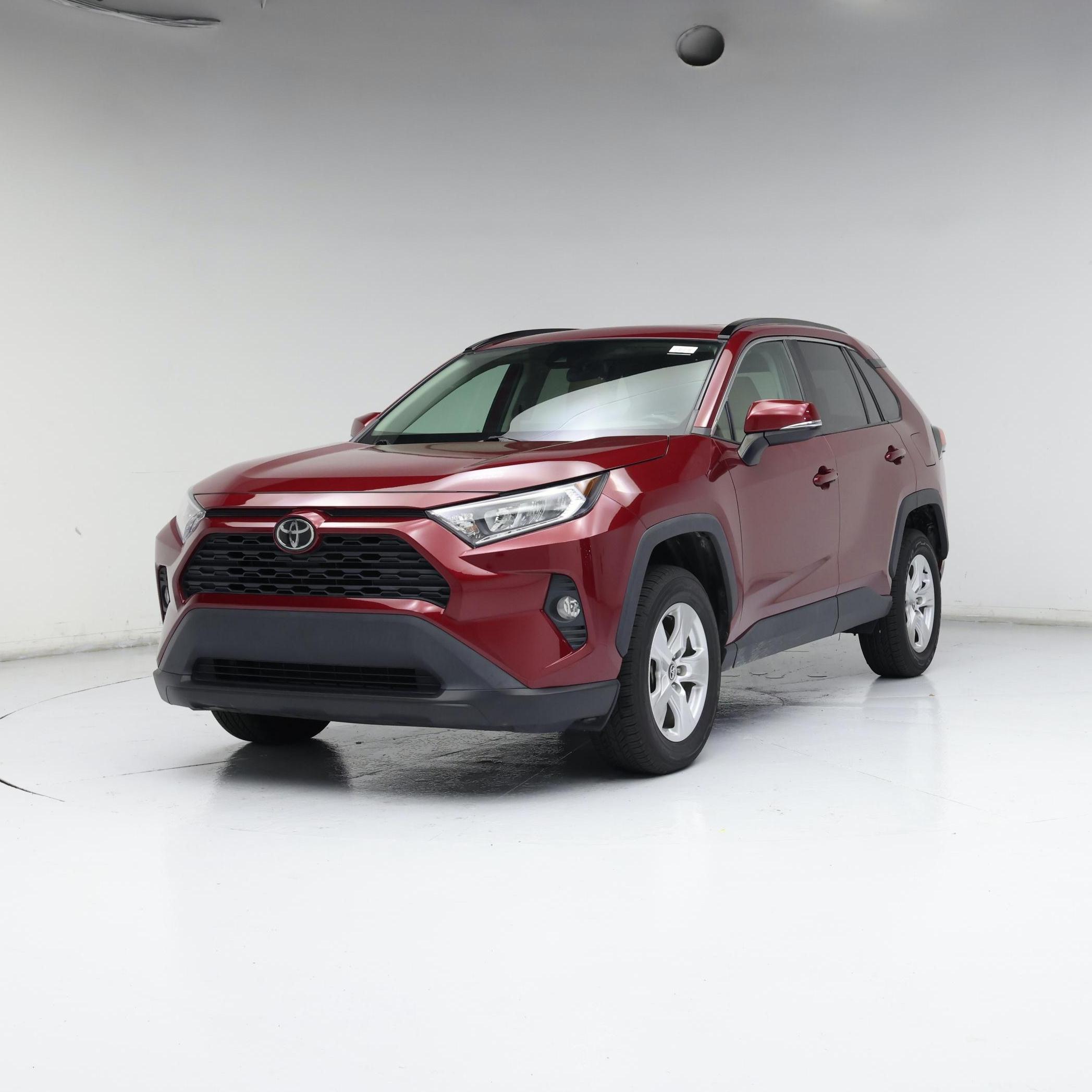 Thumbnail: 2021 Toyota RAV4 - 4