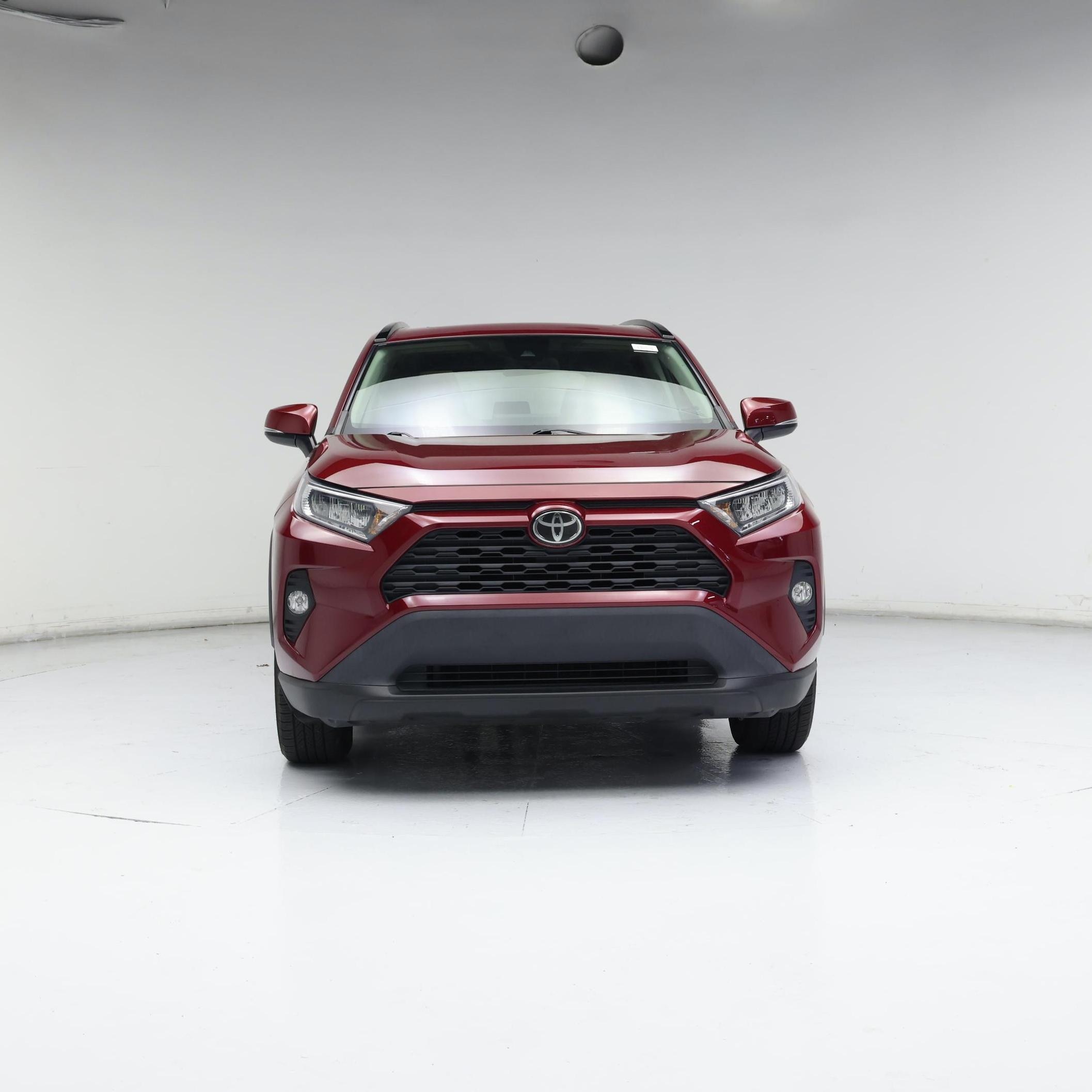 Thumbnail: 2021 Toyota RAV4 - 5