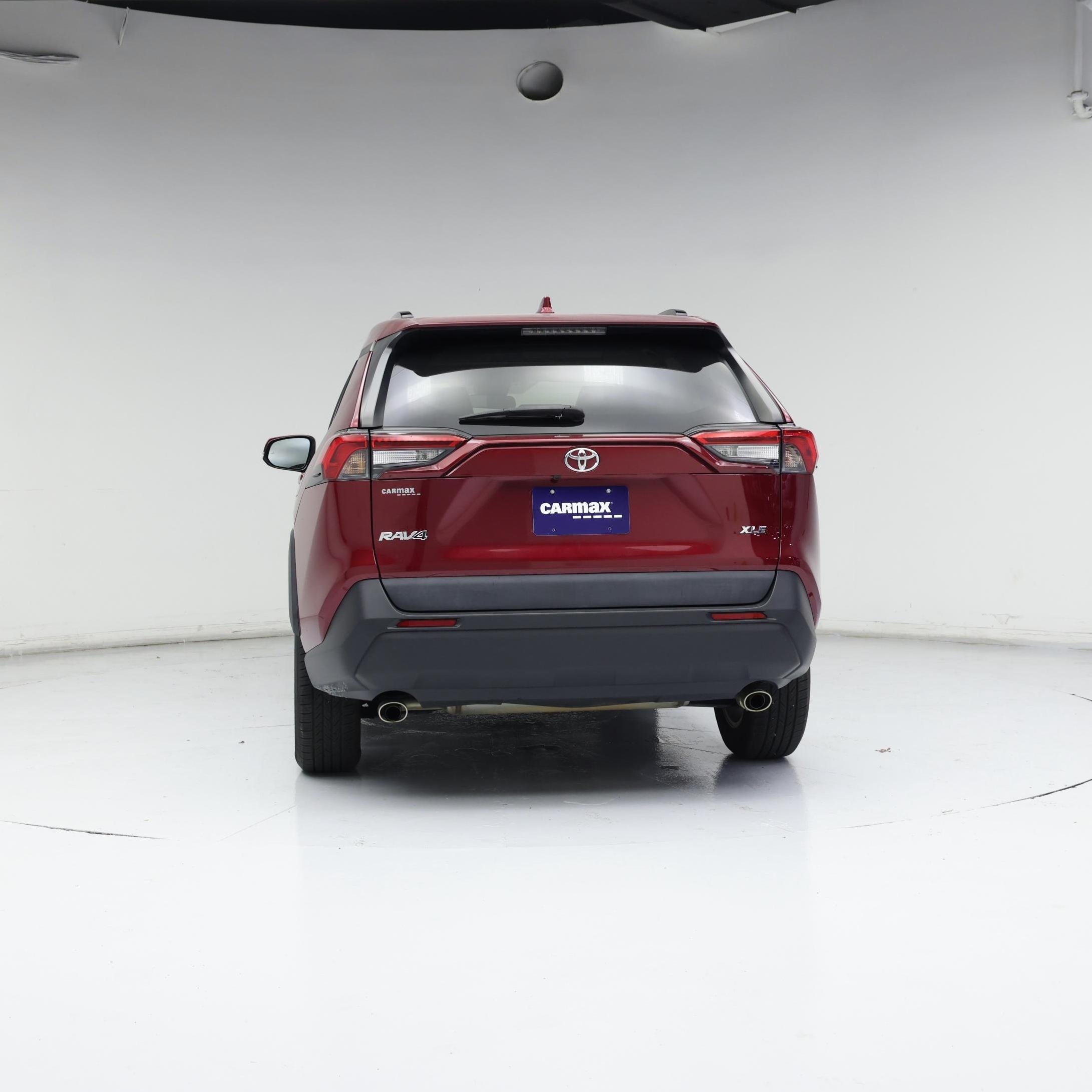 Thumbnail: 2021 Toyota RAV4 - 6