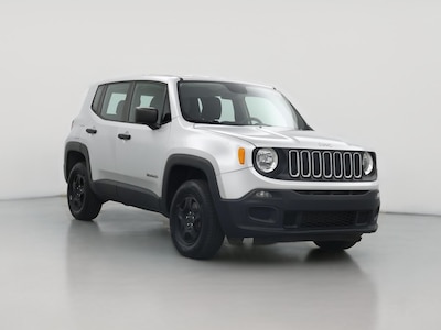 2018 Jeep Renegade Sport