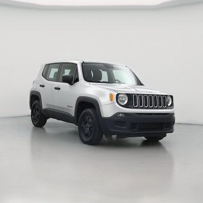 2018 Jeep Renegade Sport