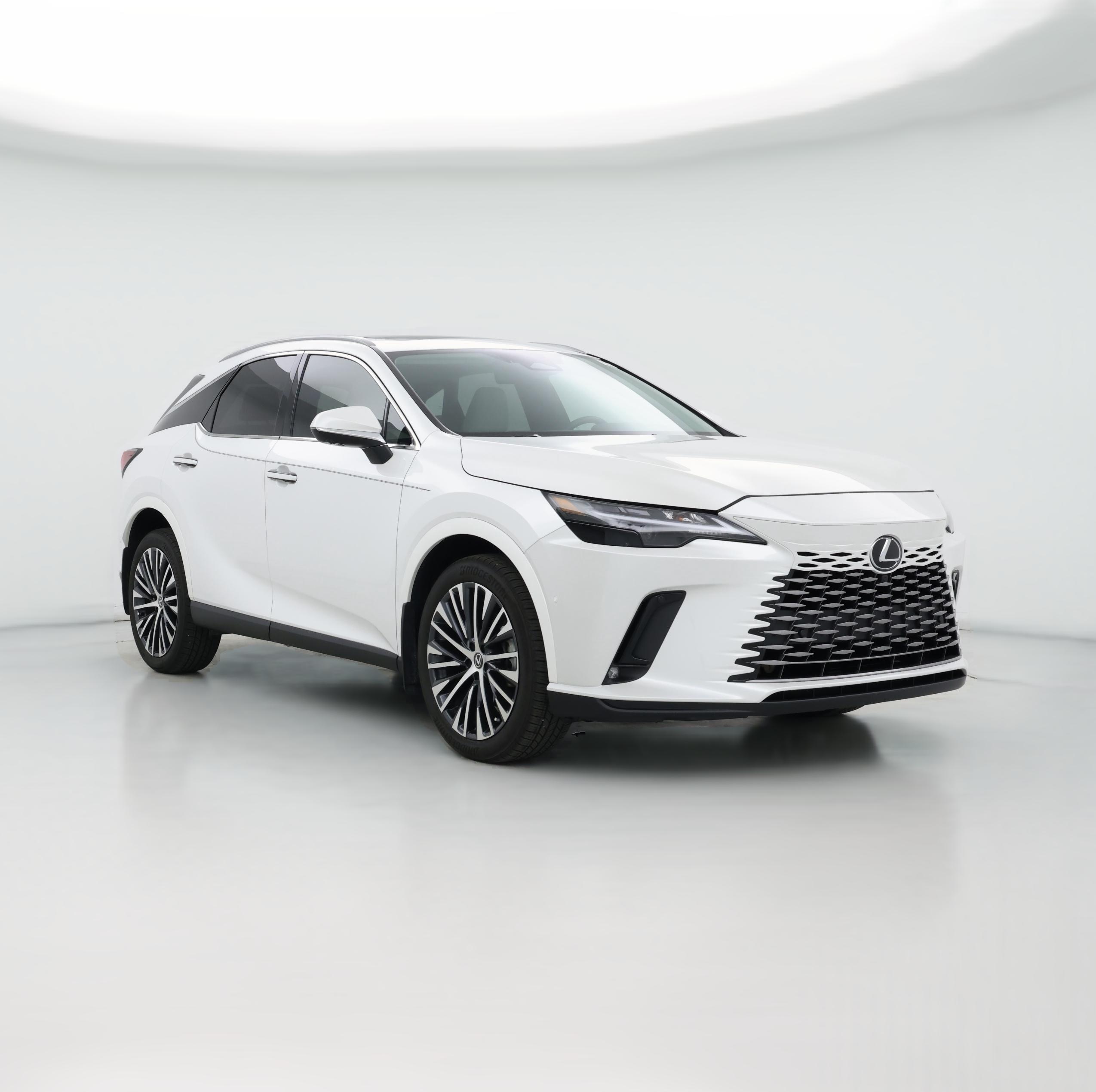Thumbnail: 2024 Lexus RX - 1