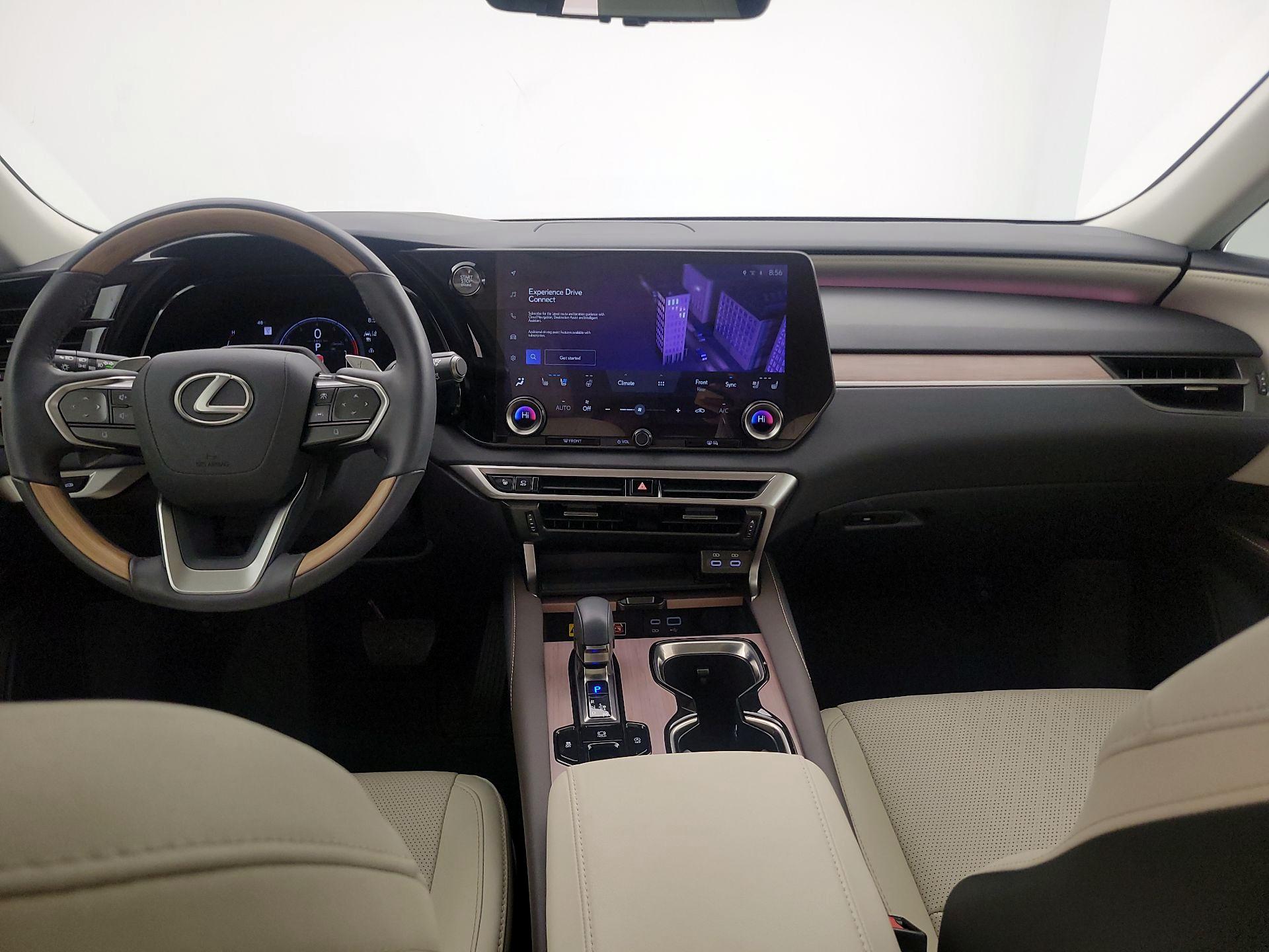 Thumbnail: 2024 Lexus RX - 9