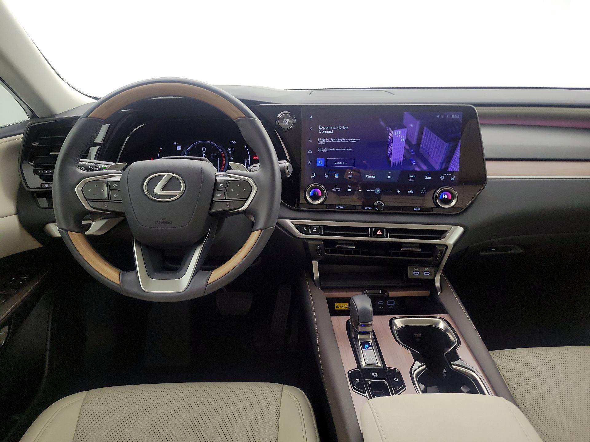 Thumbnail: 2024 Lexus RX - 10