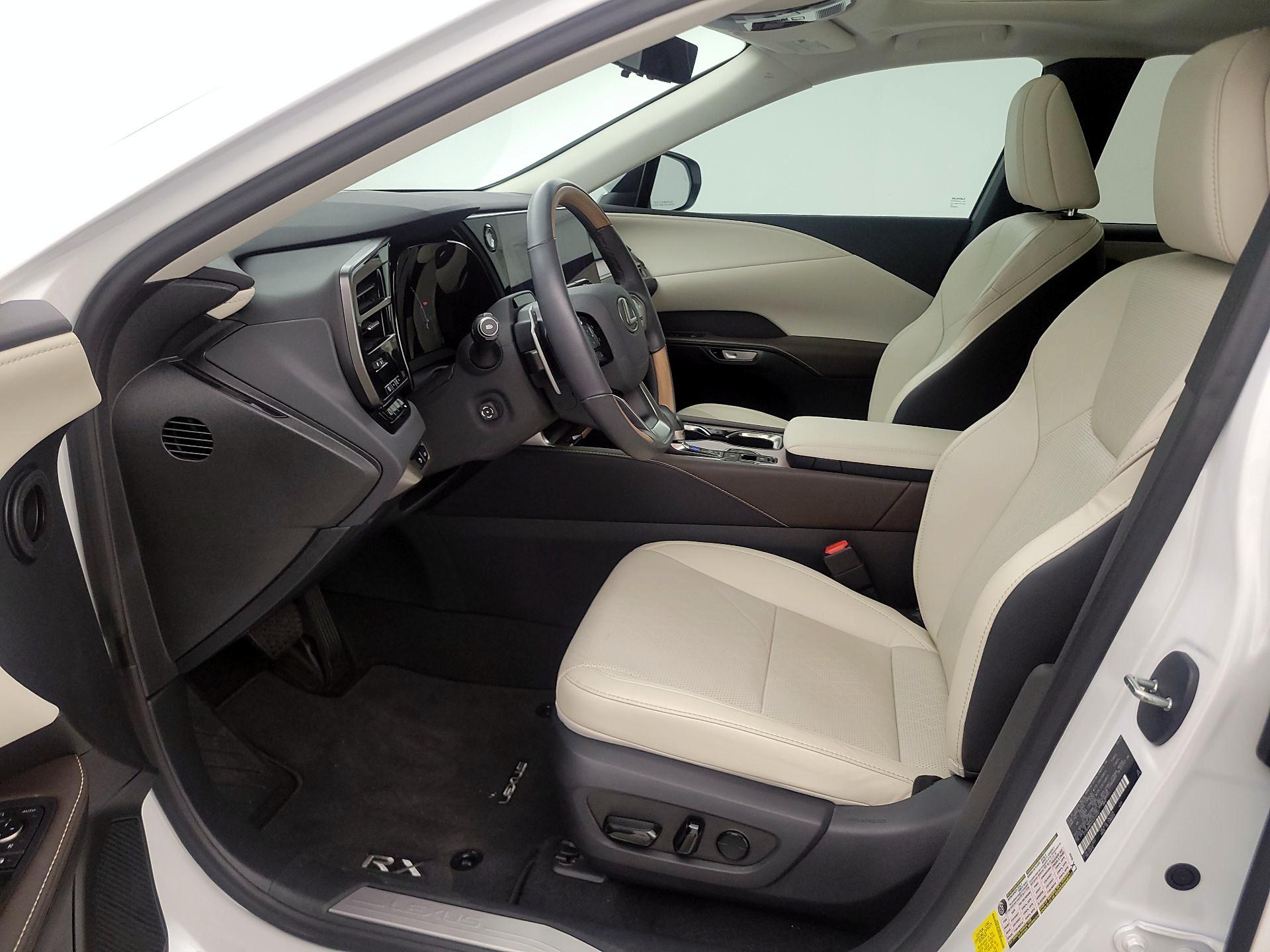 Thumbnail: 2024 Lexus RX - 11