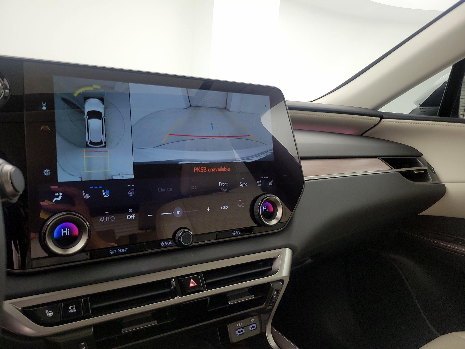 Thumbnail: 2024 Lexus RX - 14