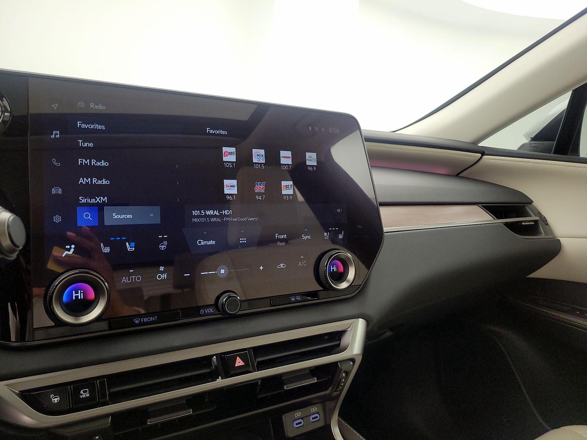 Thumbnail: 2024 Lexus RX - 15