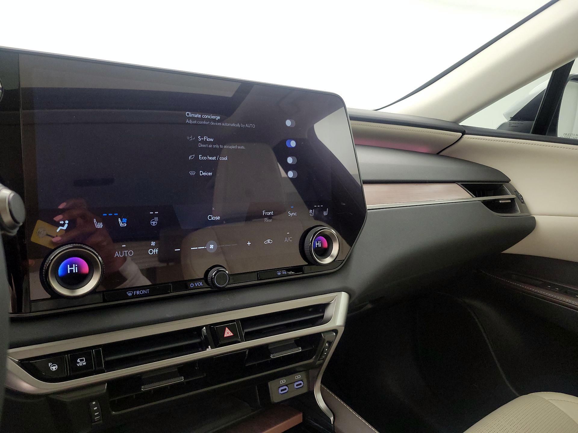 Thumbnail: 2024 Lexus RX - 16