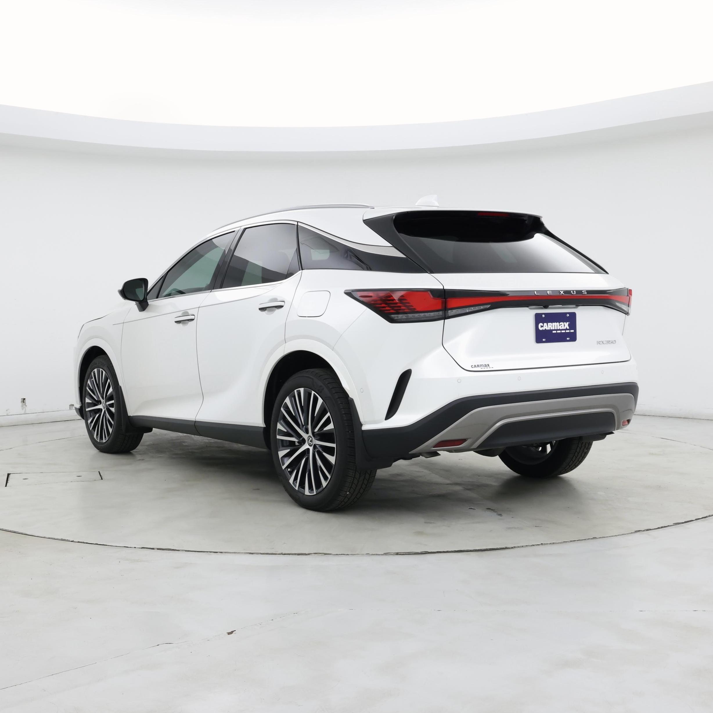 Thumbnail: 2024 Lexus RX - 2