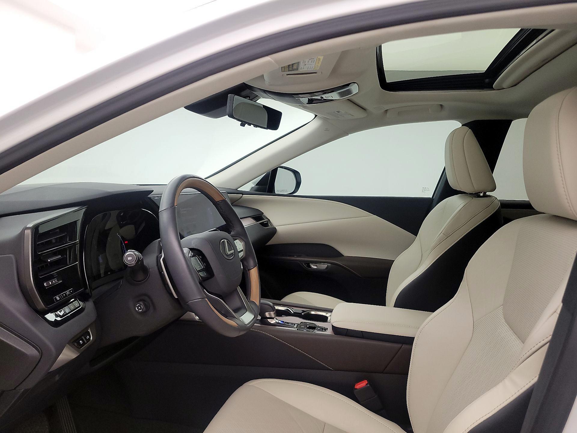 Thumbnail: 2024 Lexus RX - 19