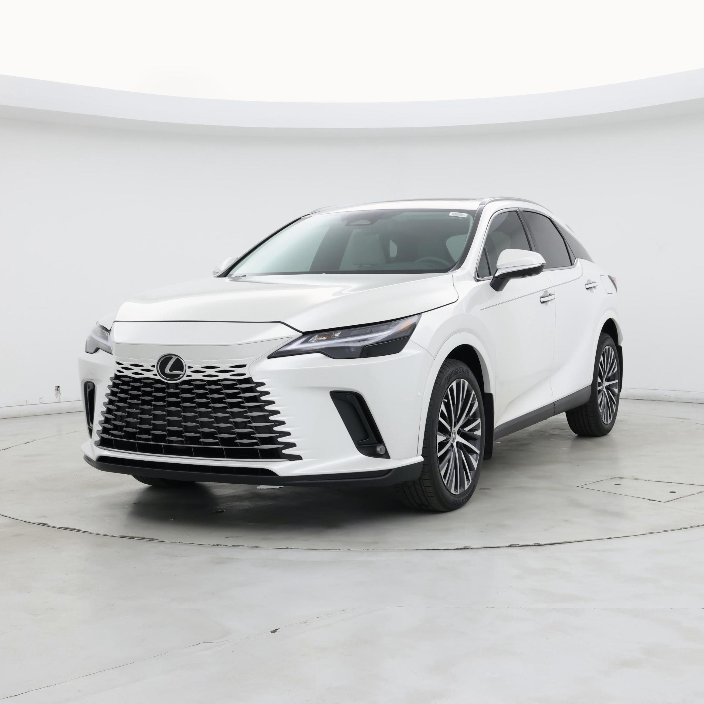 Thumbnail: 2024 Lexus RX - 4