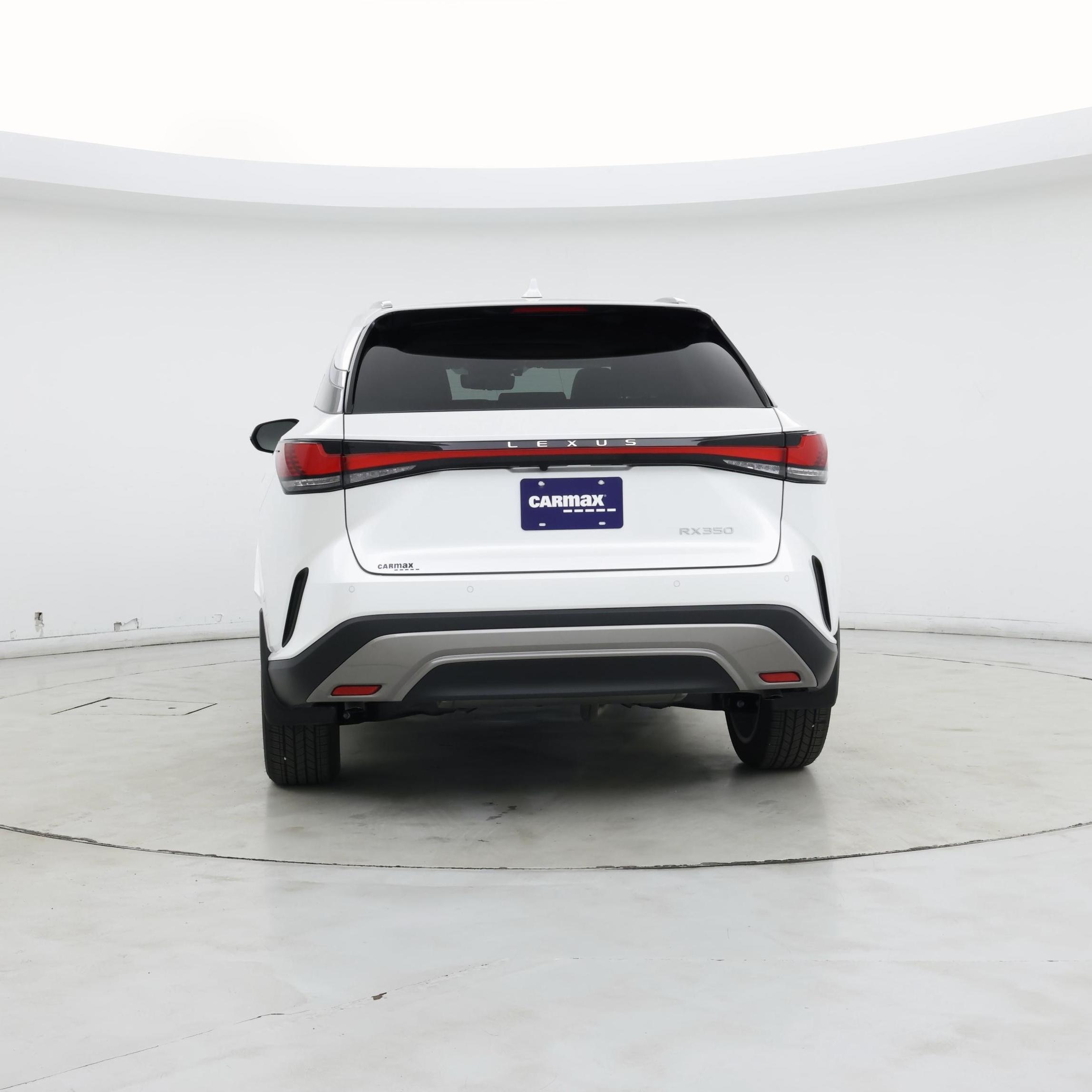 Thumbnail: 2024 Lexus RX - 6