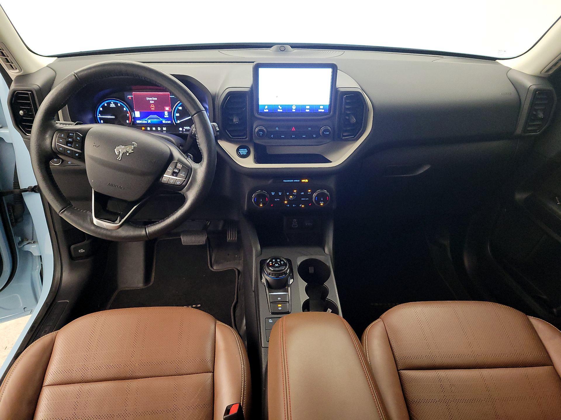 Thumbnail: 2023 Ford Bronco Sport - 9