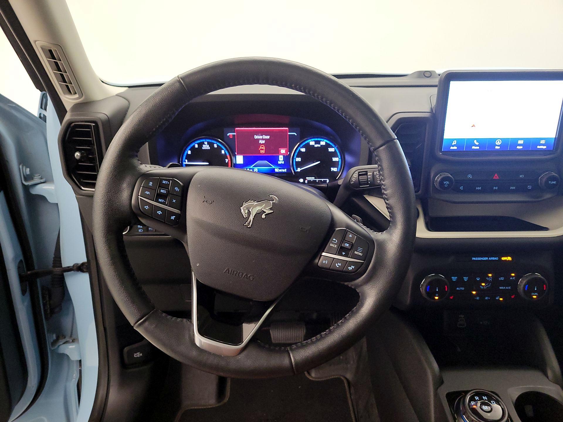 Thumbnail: 2023 Ford Bronco Sport - 10