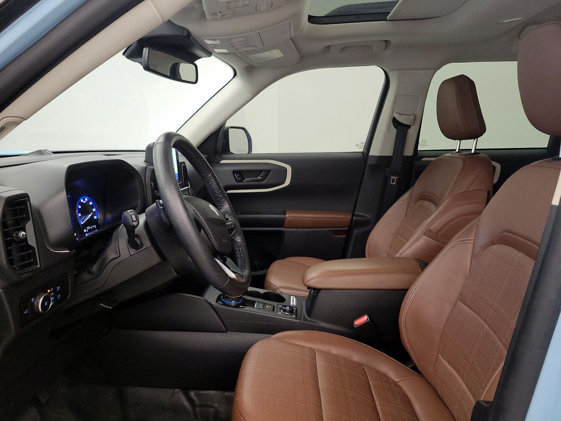 Thumbnail: 2023 Ford Bronco Sport - 11