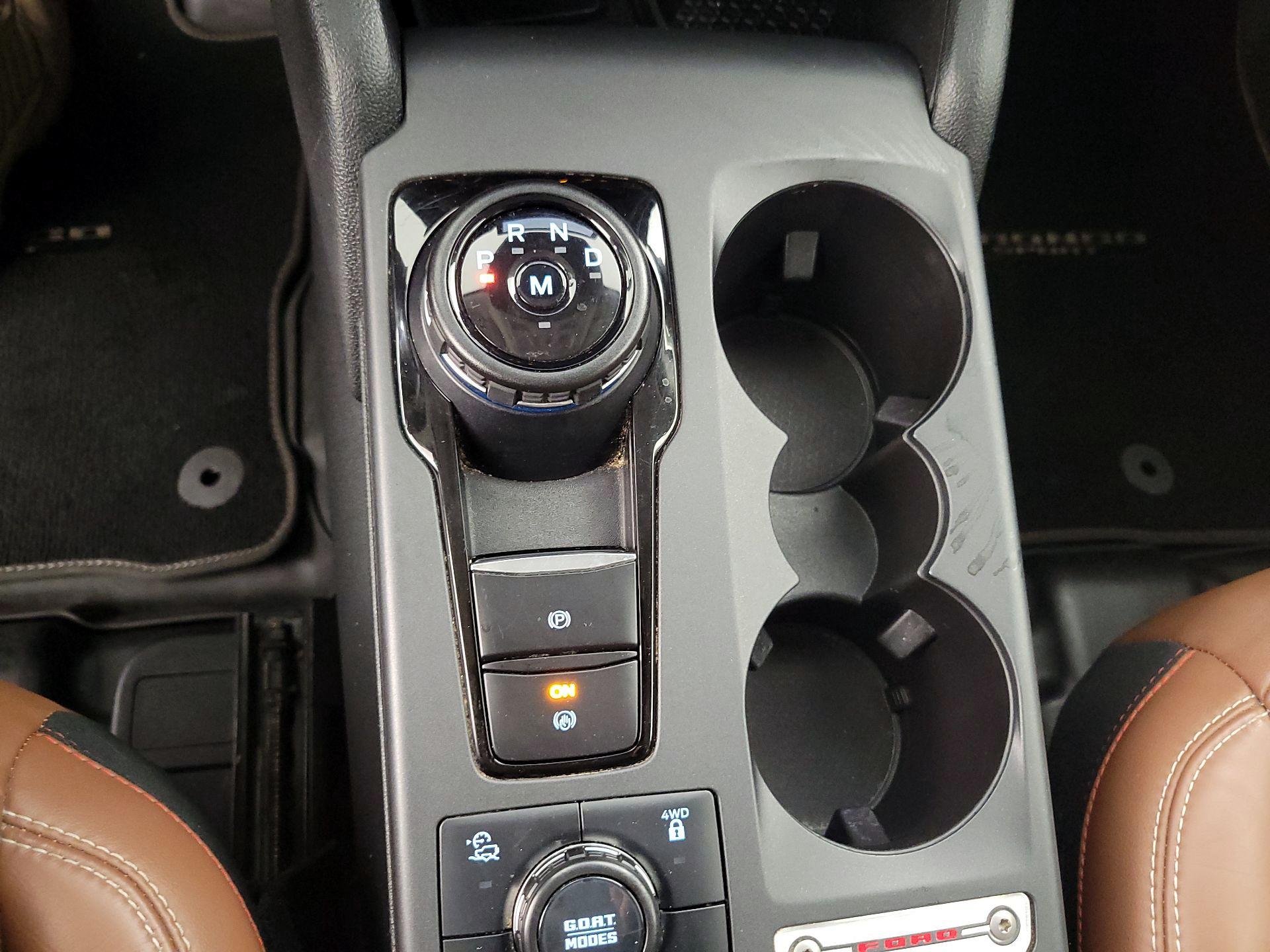 Thumbnail: 2023 Ford Bronco Sport - 17