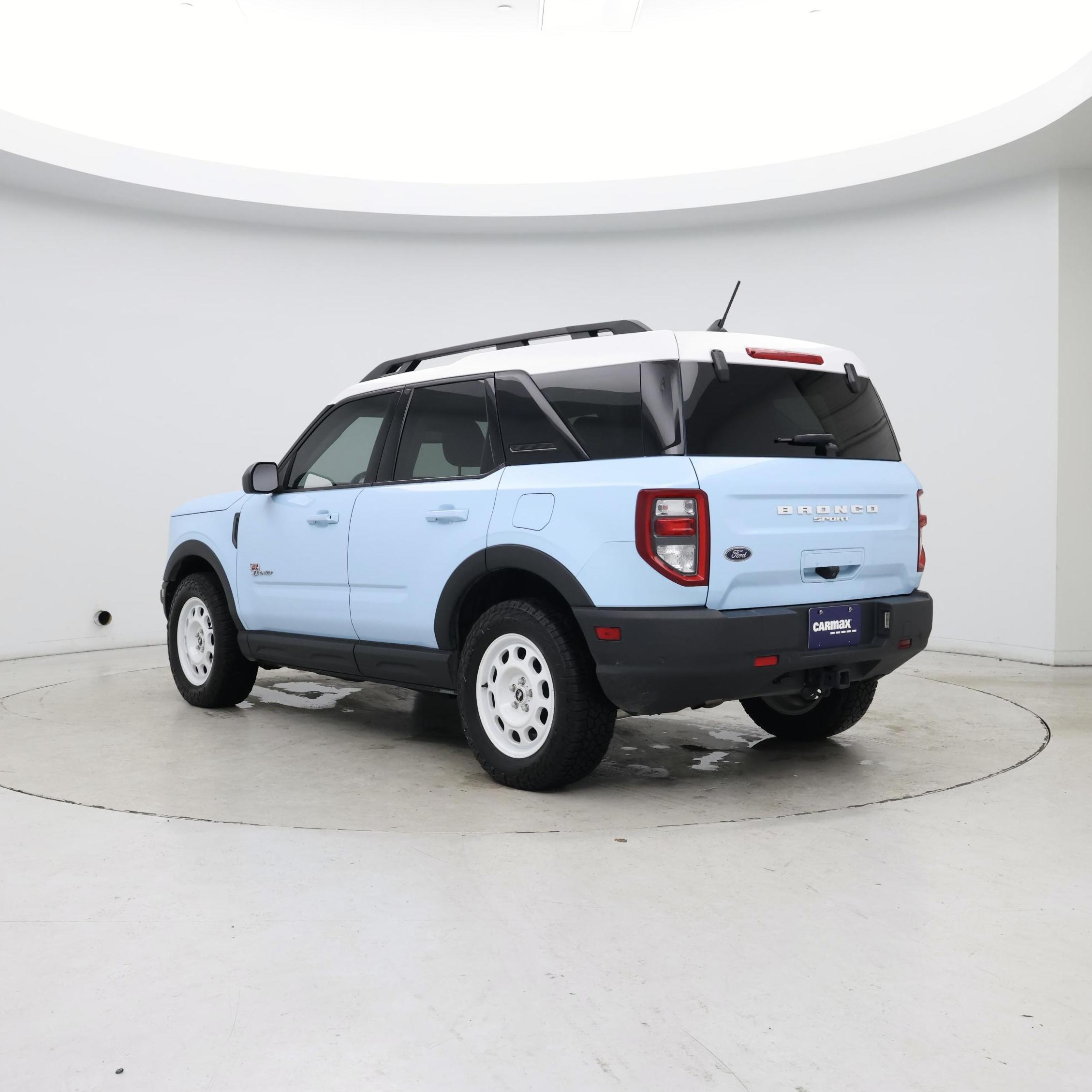 Thumbnail: 2023 Ford Bronco Sport - 2