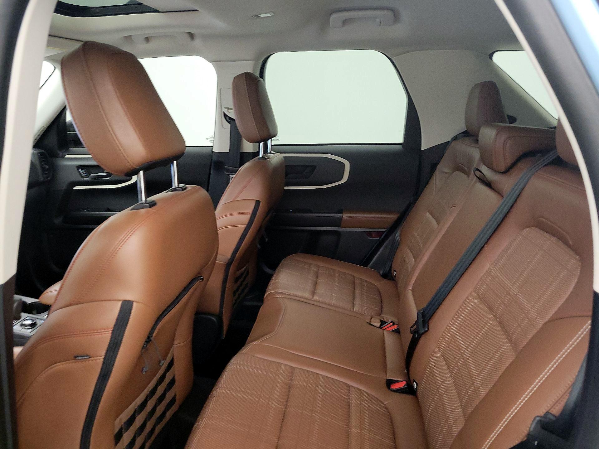 Thumbnail: 2023 Ford Bronco Sport - 20