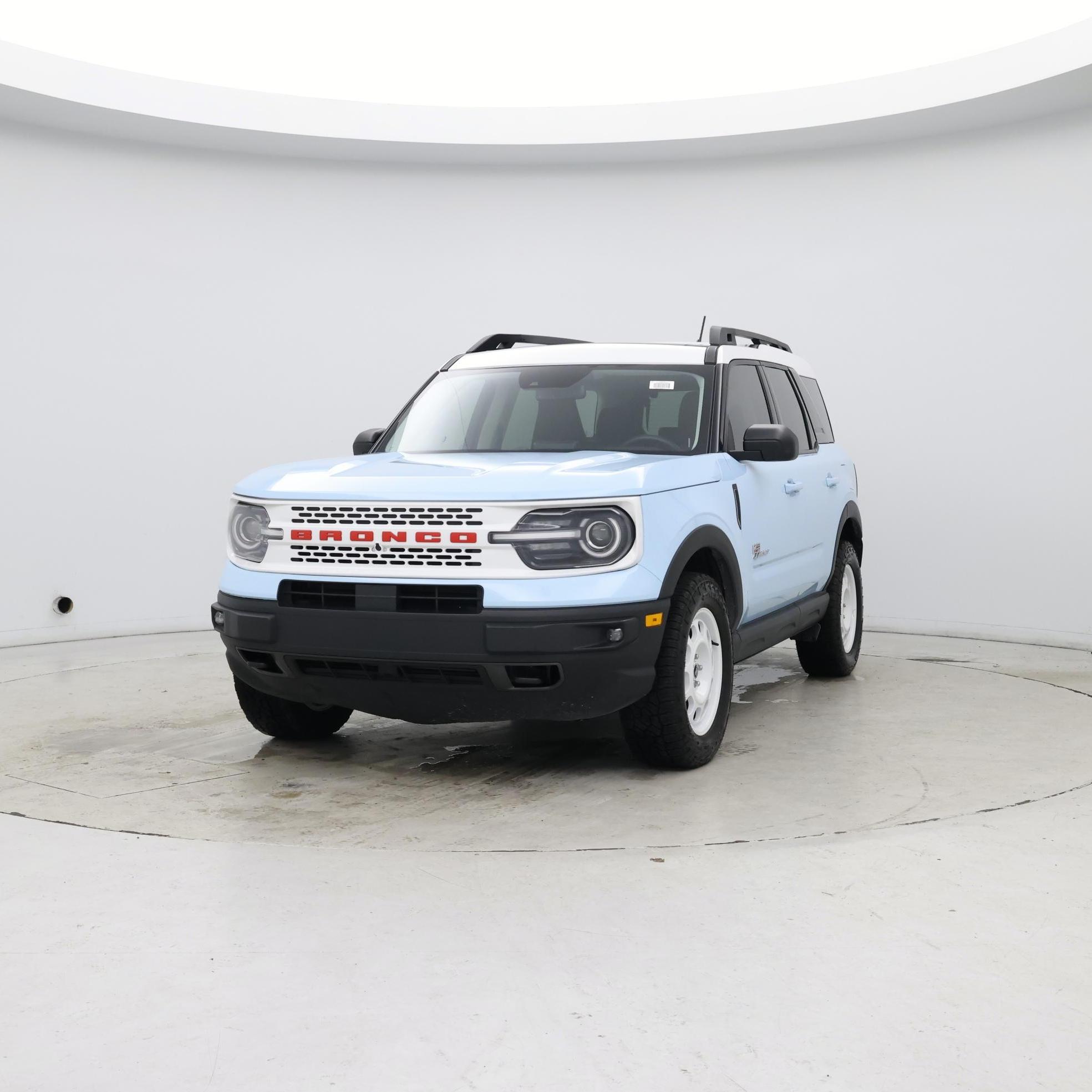 Thumbnail: 2023 Ford Bronco Sport - 4