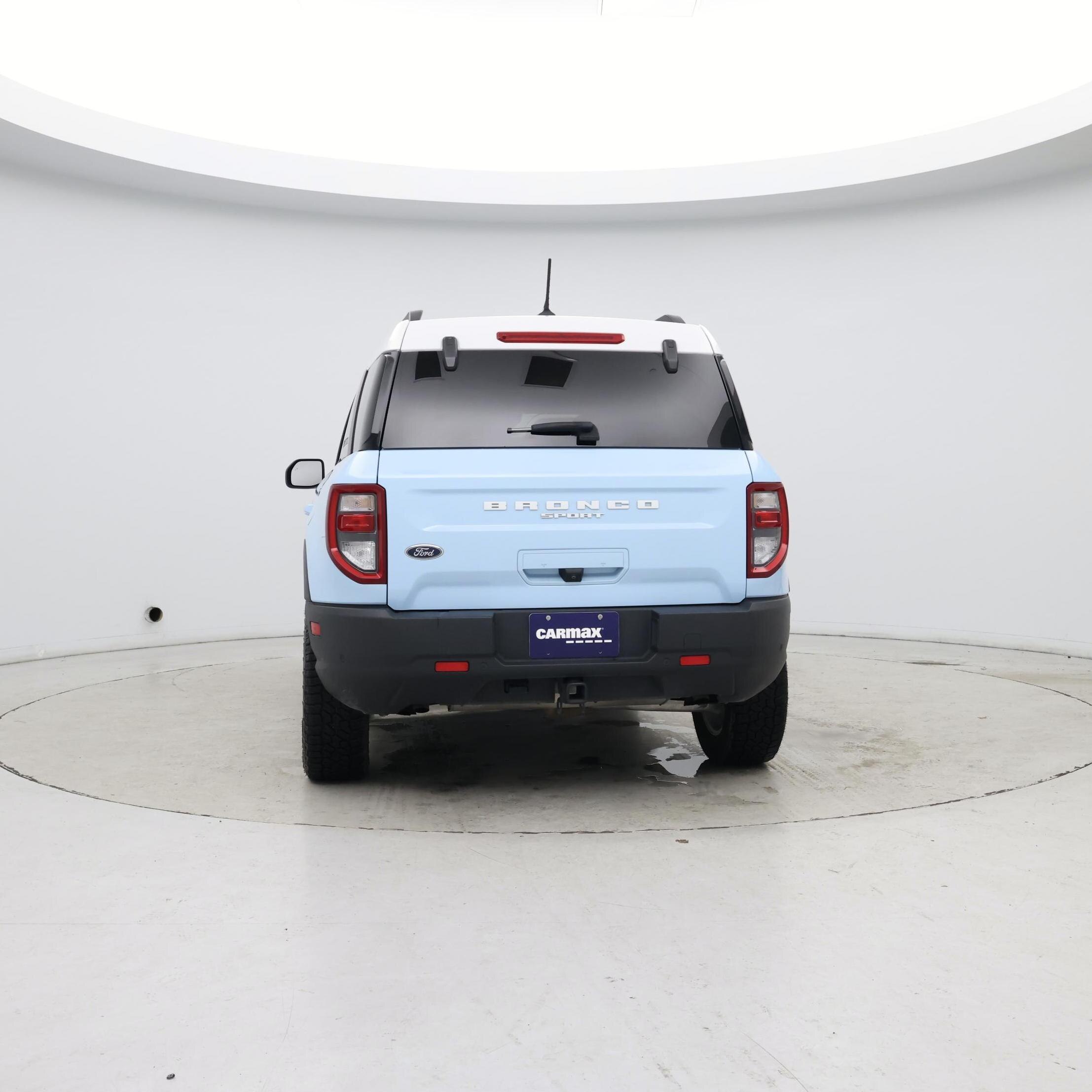 Thumbnail: 2023 Ford Bronco Sport - 6