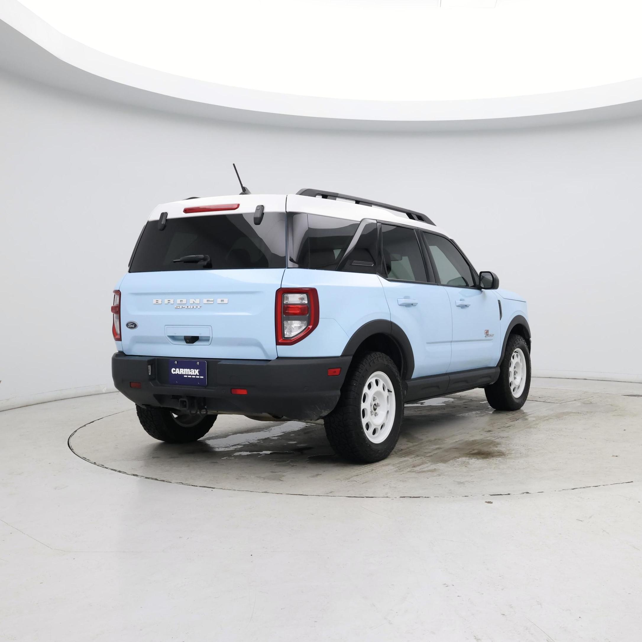 Thumbnail: 2023 Ford Bronco Sport - 8