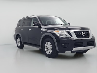2018 Nissan Armada SV