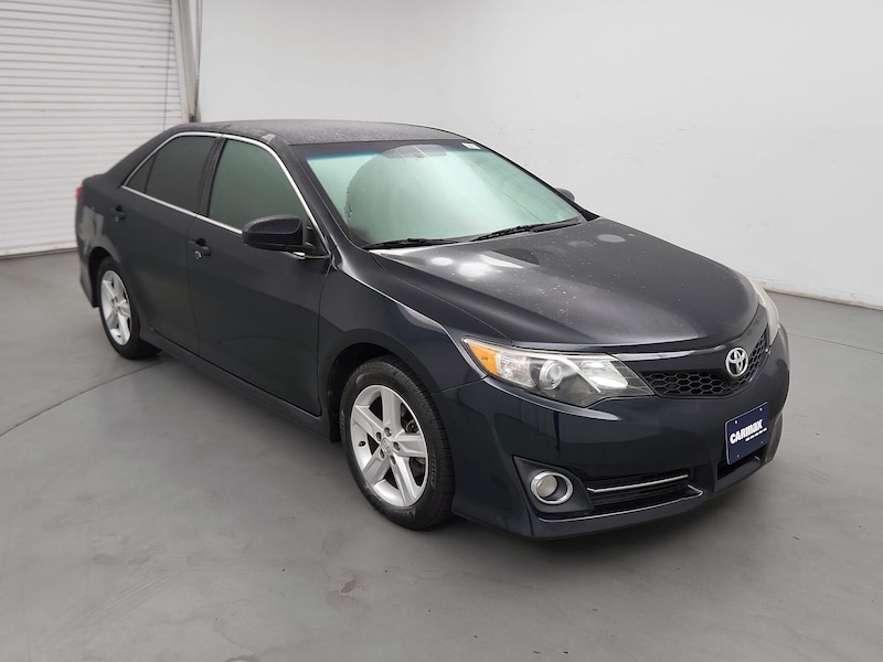 2014 Toyota Camry SE -
                  Wilmington, NC