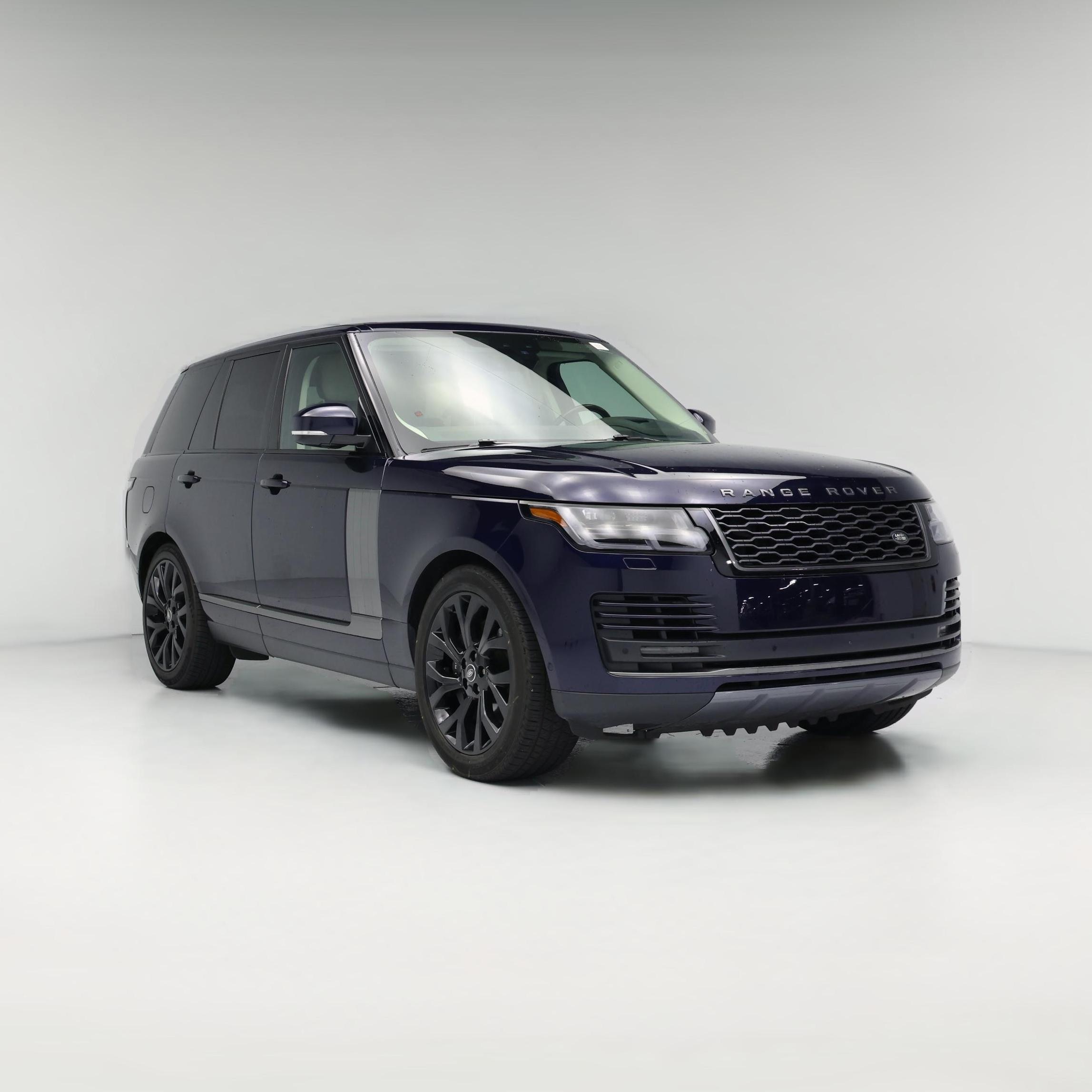 Thumbnail: 2021 Land Rover Range Rover - 1