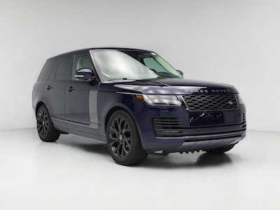 2021 Land Rover Range Rover Westminster