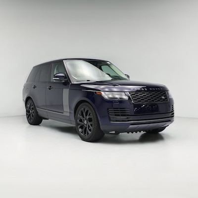 2021 Land Rover Range Rover Westminster
